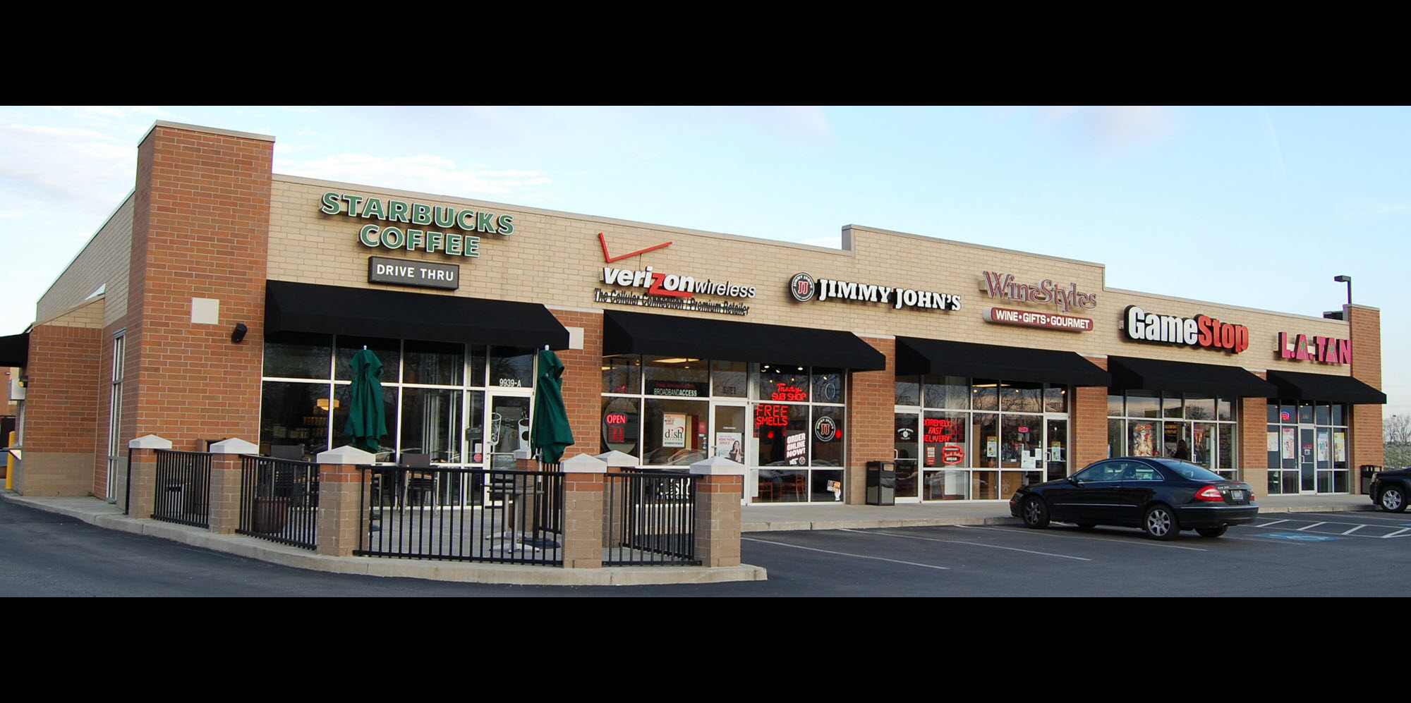 St. John Square LMteam